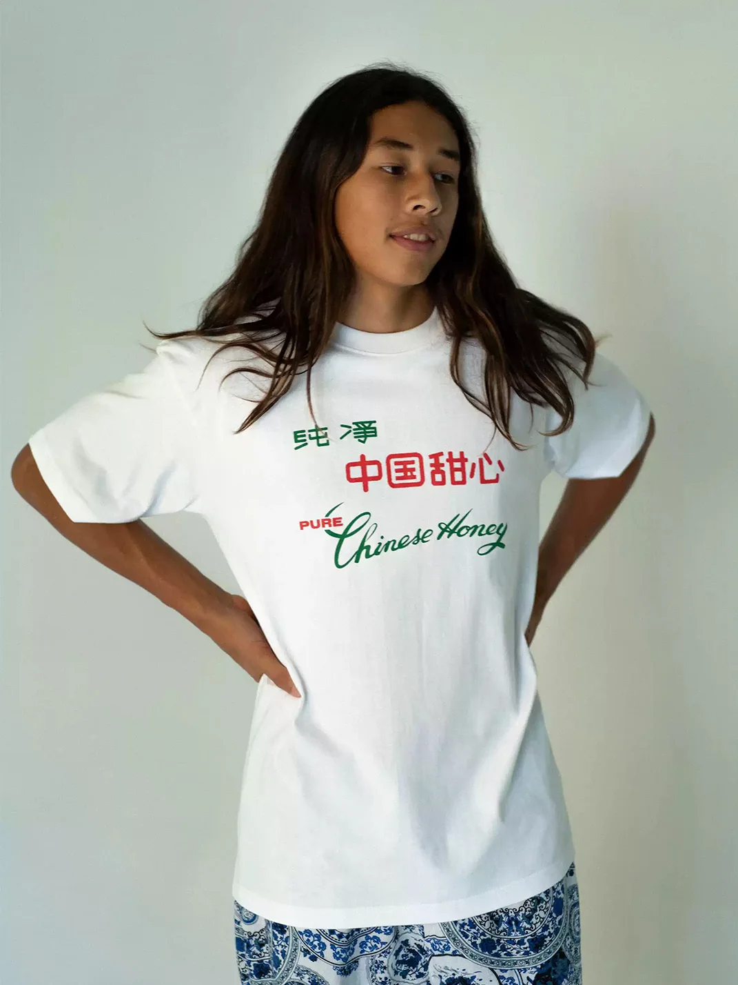 ADHD | Chinese Honey Graphic T-Shirt
