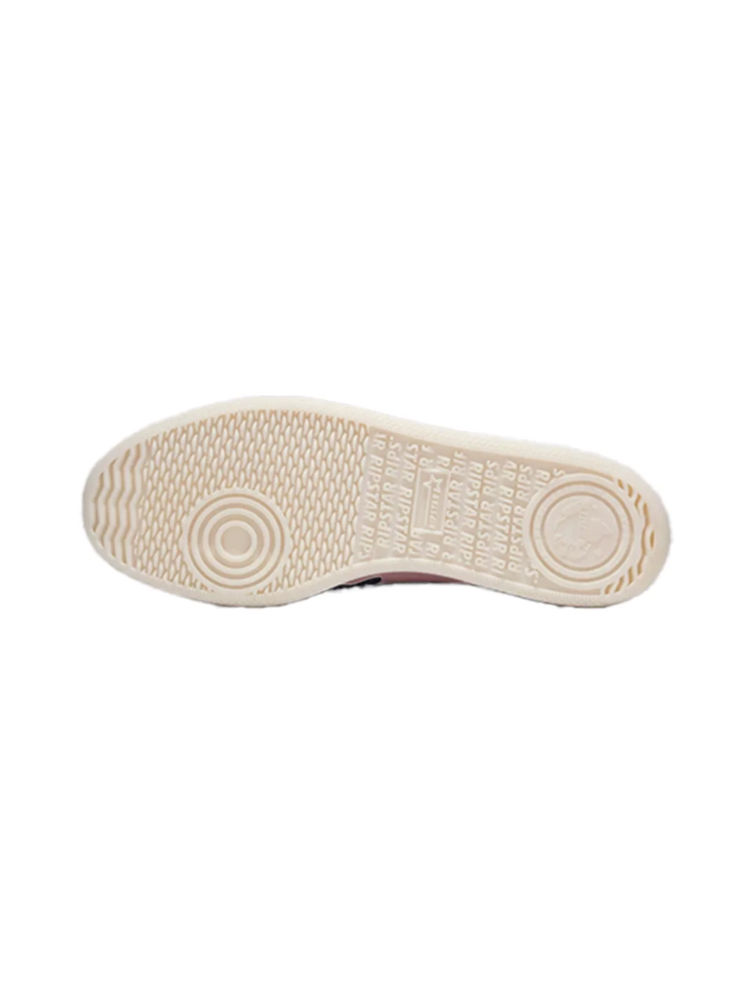 RIPSTAR | Breathable Retro Crew Trainer Sneakers
