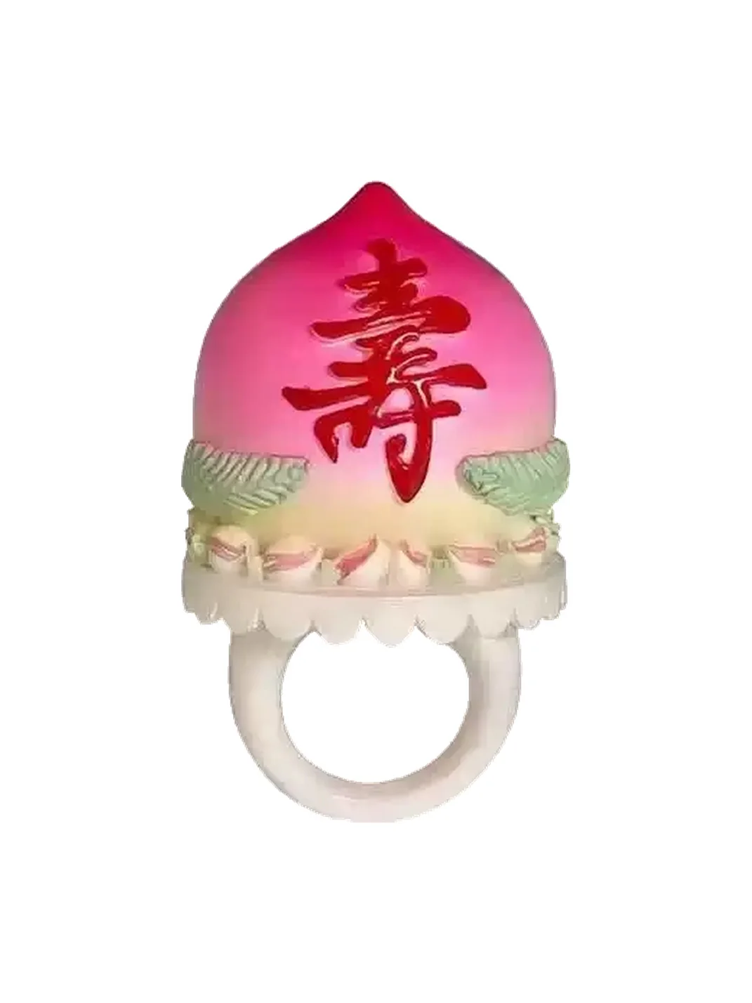 JLYS | Longevity Peach Cake Ring