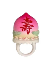 JLYS | Longevity Peach Cake Ring