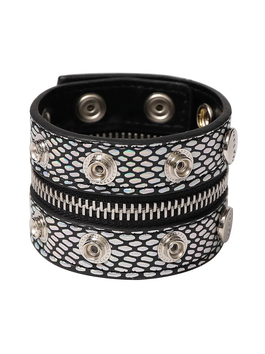 KARMANISTIC | Punk Leather Bracelet
