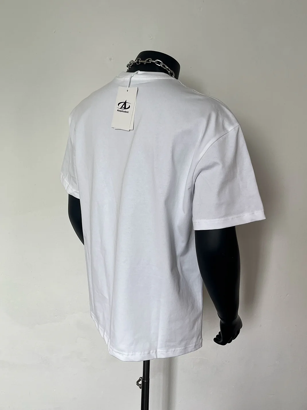 ATOP | Loose Fit Graphic T-Shirt