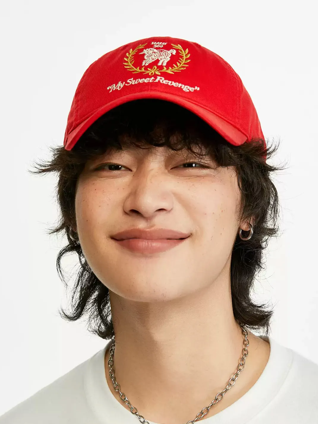 LUCKUP Archive | Embroidered Baseball Cap