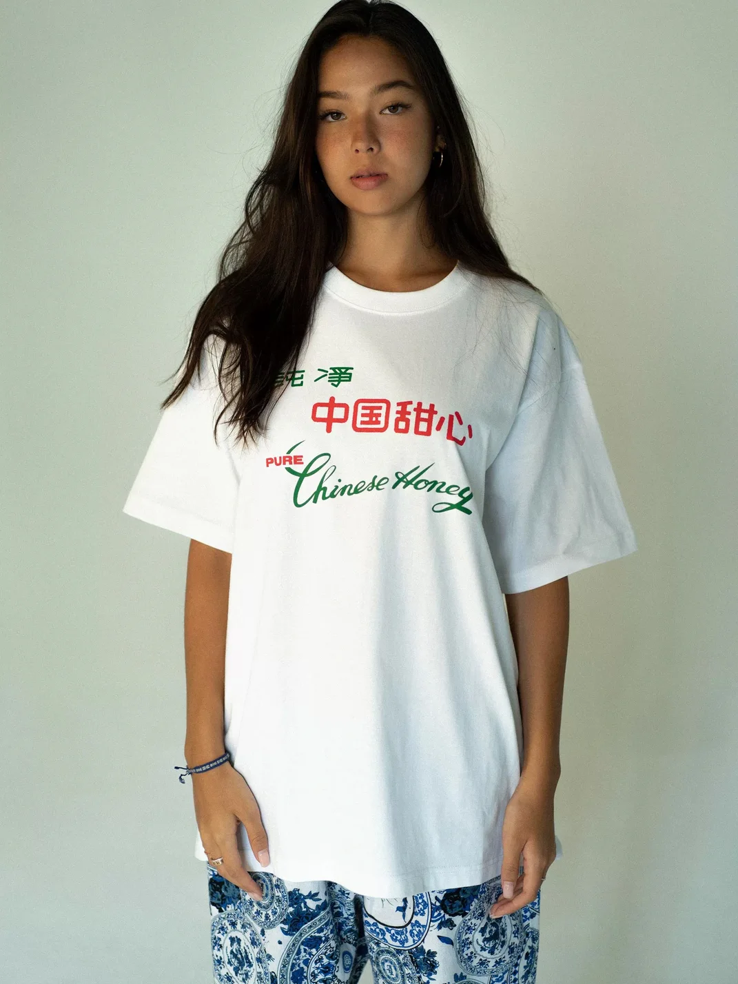 ADHD | Chinese Honey Graphic T-Shirt