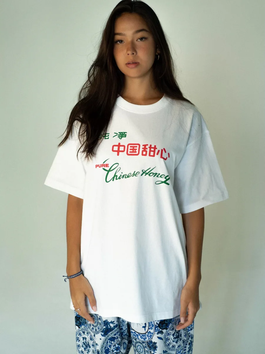 ADHD | Chinese Honey Graphic T-Shirt - 2