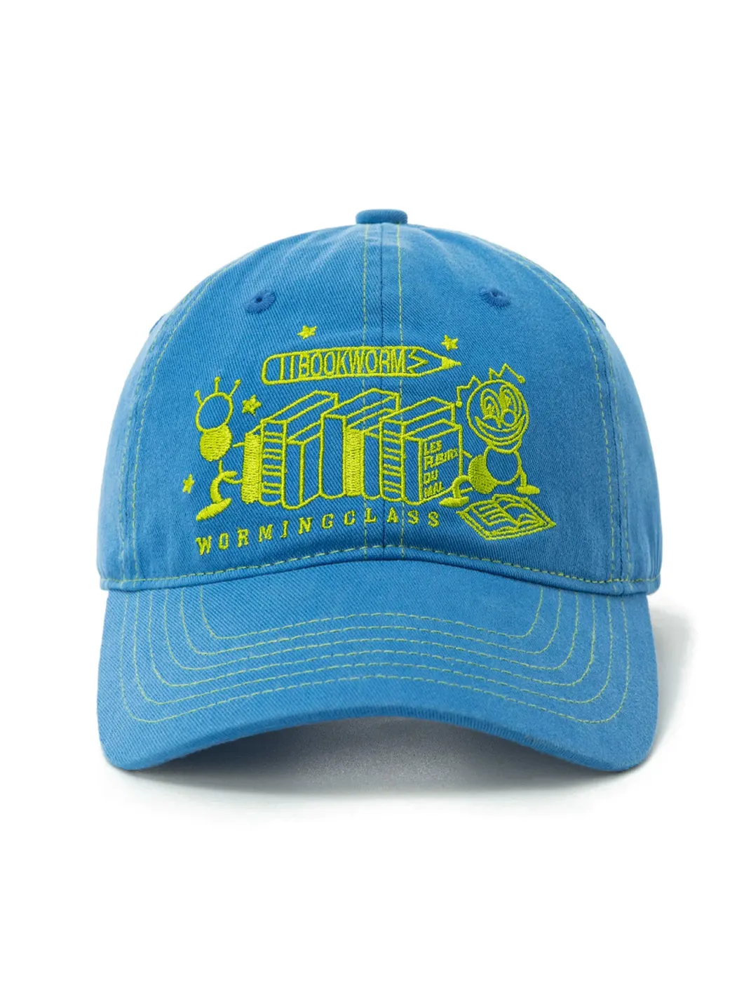LUCKUP Archive | Embroidered Baseball Cap