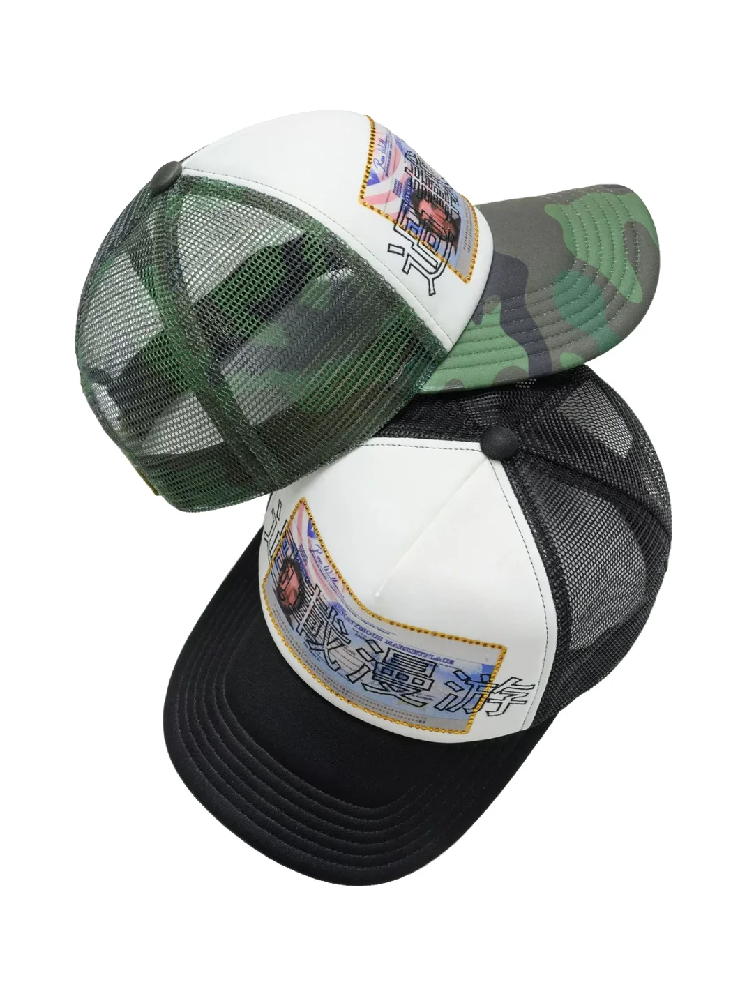 ESOTERIC THING | Overload Trucker Cap
