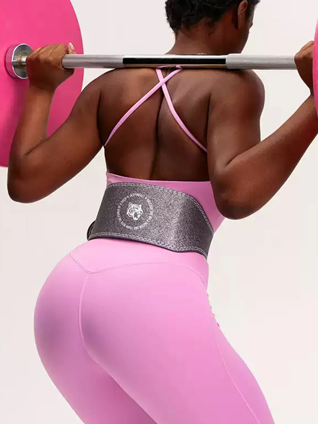 DEEPIMPACT | Glitter Weightlifting Training Support Belt