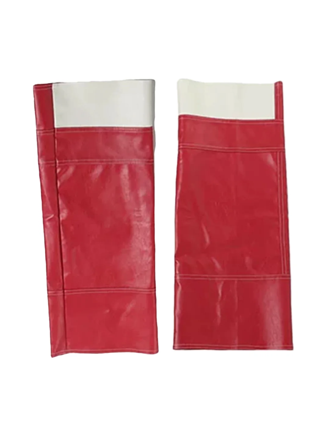 SisJuly | Letter Print Over-Knee Boot Covers