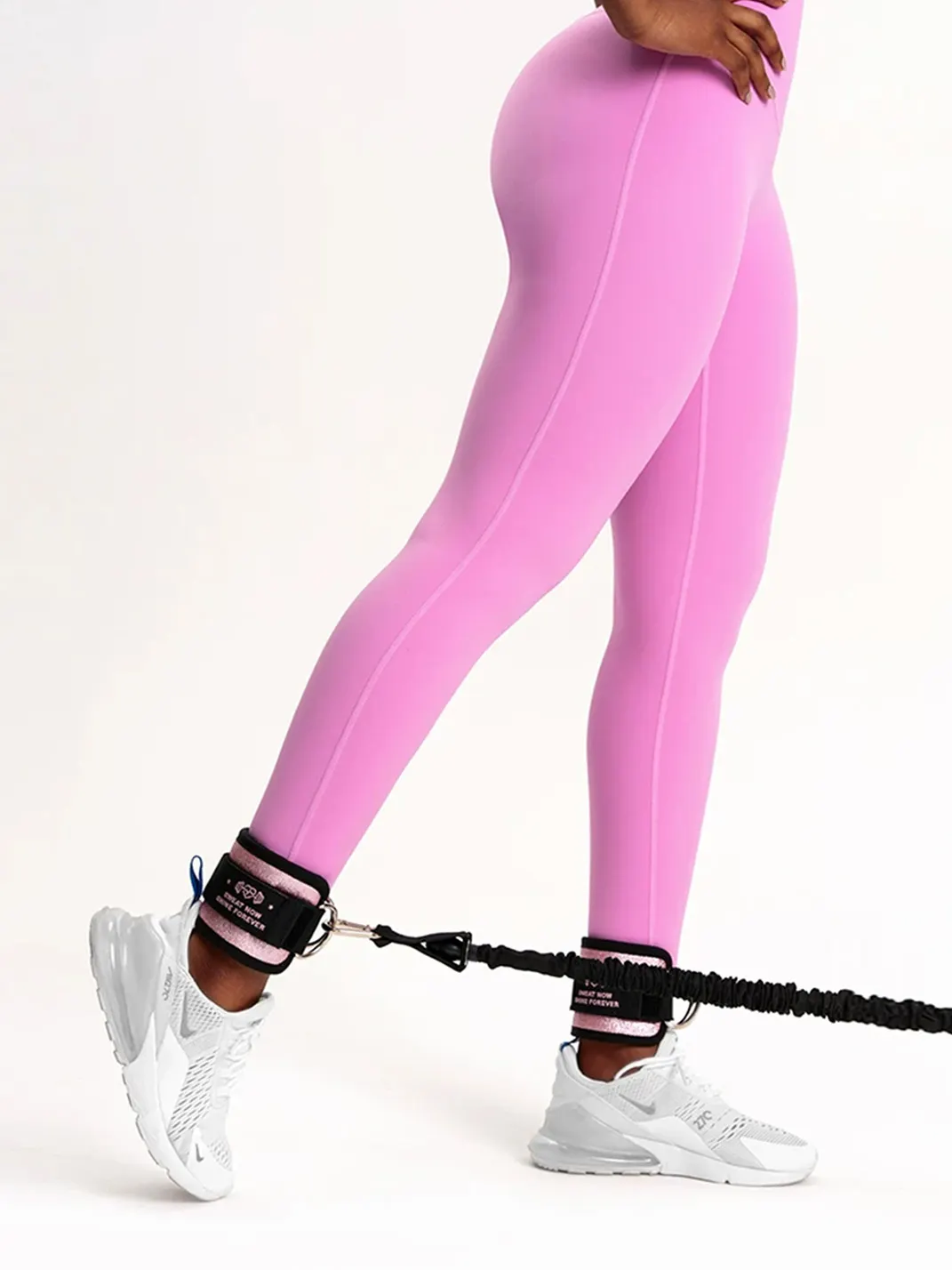 DEEPIMPACT | Resistance Band Ankle Strap Training Set