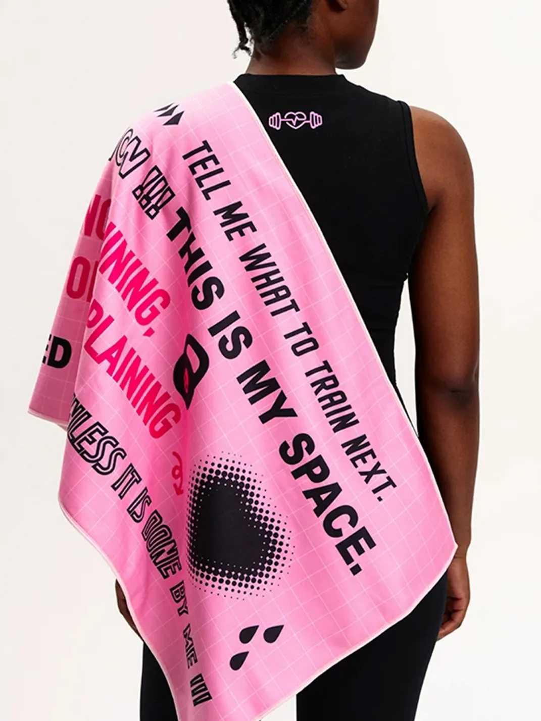 DEEPIMPACT | Quick-Dry Multifunctional Fitness Towel