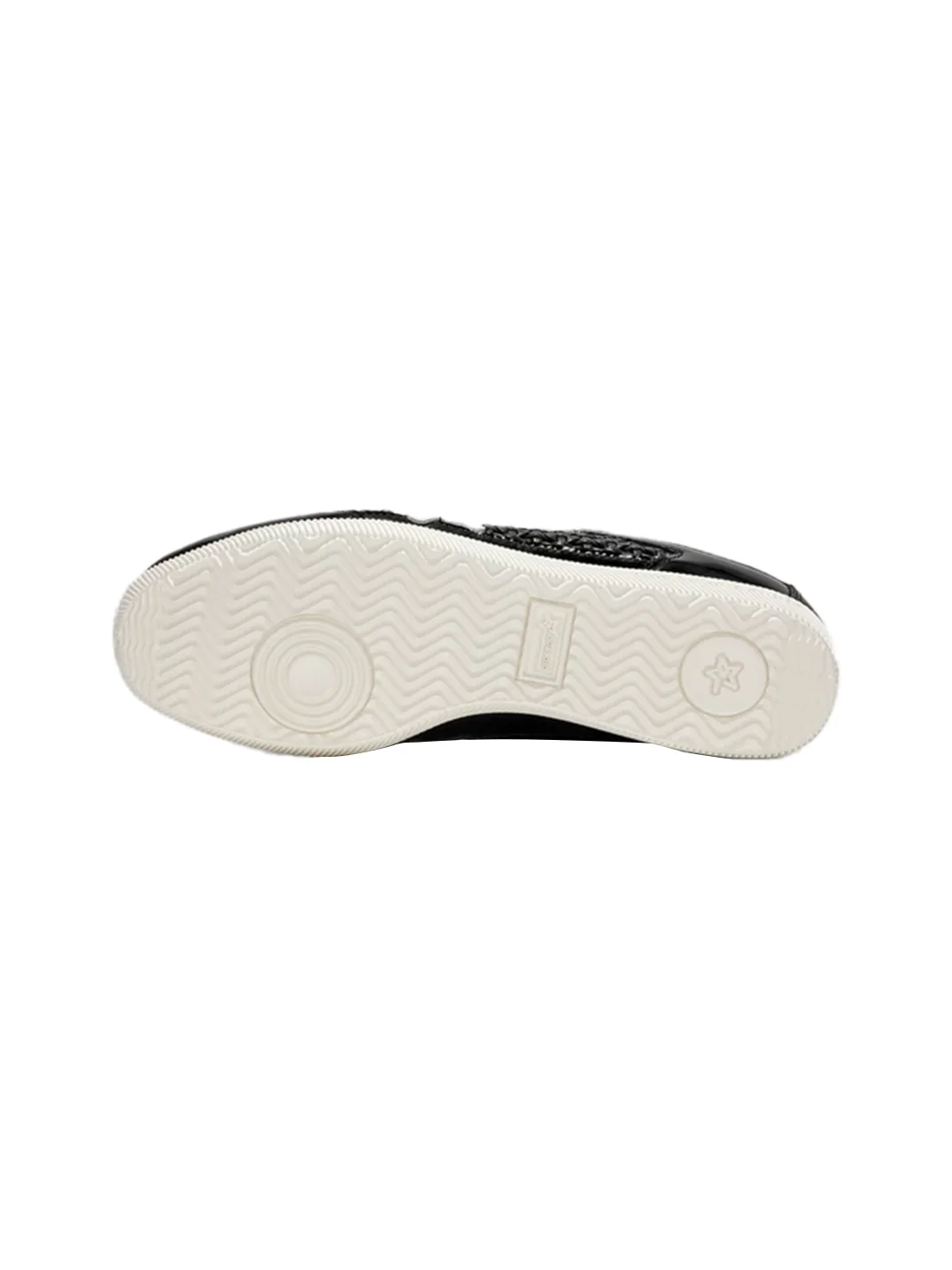 RIPSTAR | Retro Mule Sneakers With Star Detail