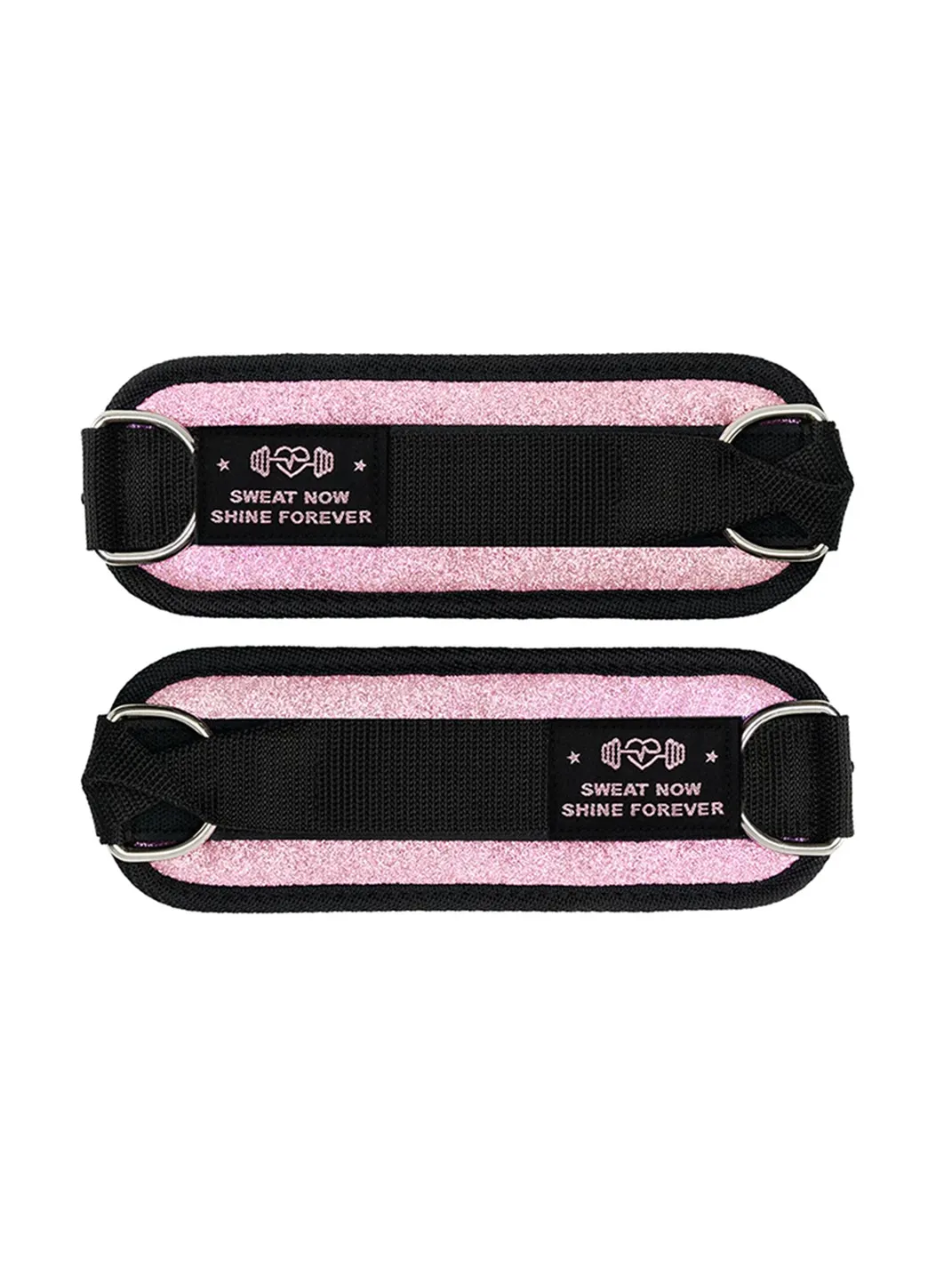DEEPIMPACT | Resistance Band Ankle Strap Training Set
