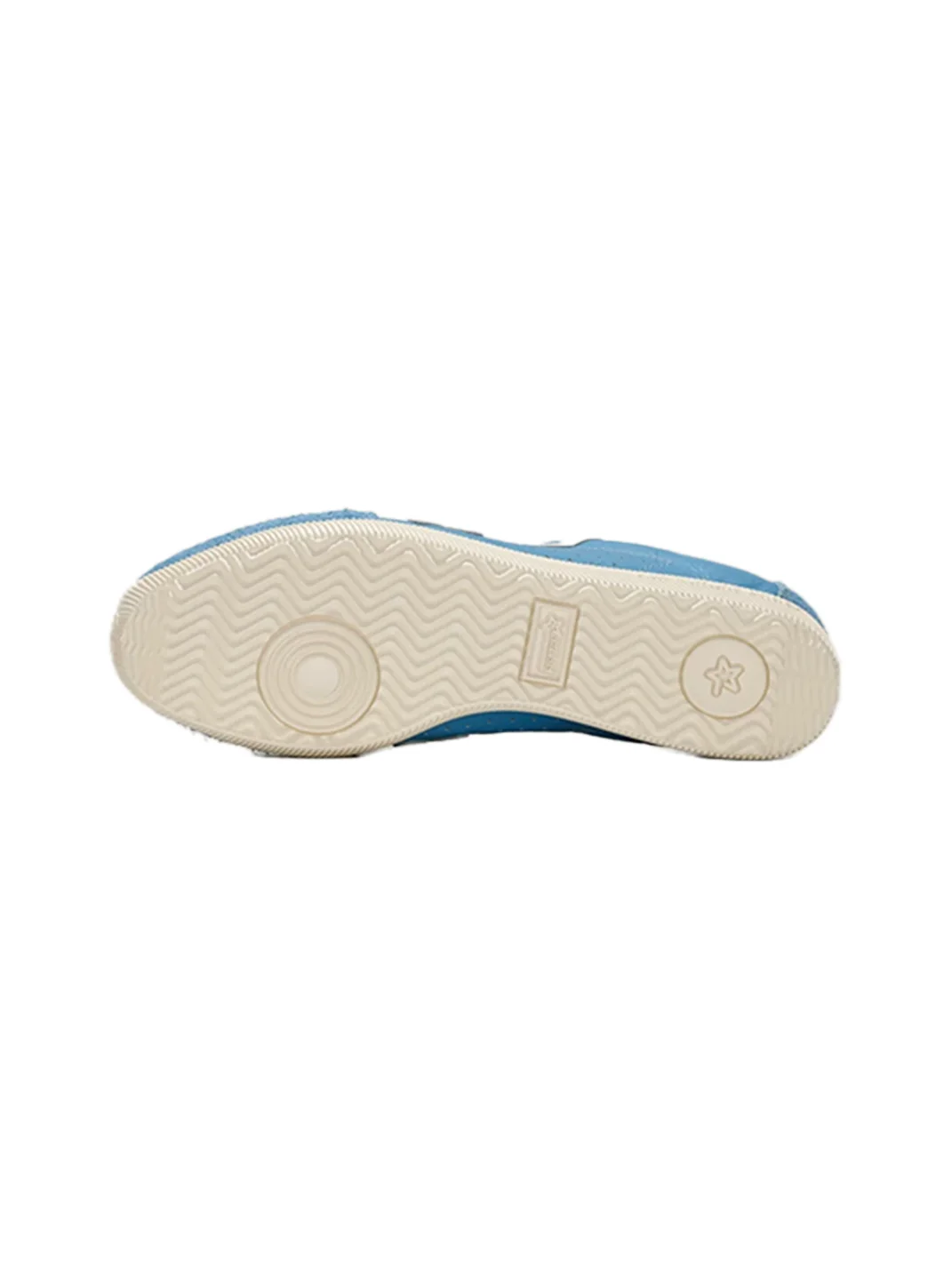 RIPSTAR | Retro Mule Sneakers With Star Detail