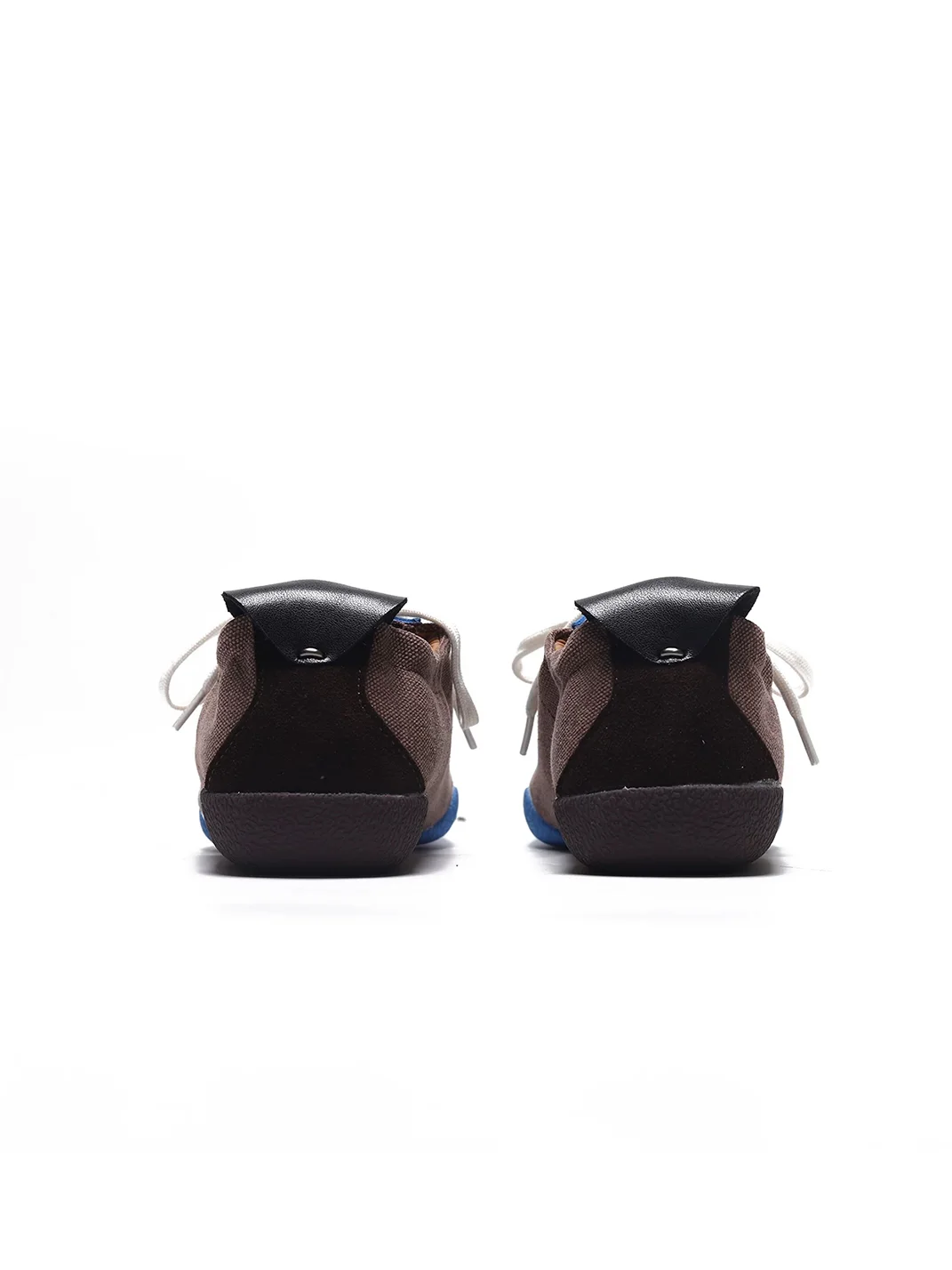 SELVMAKE | Colorblock Ballet Trainer Shoes