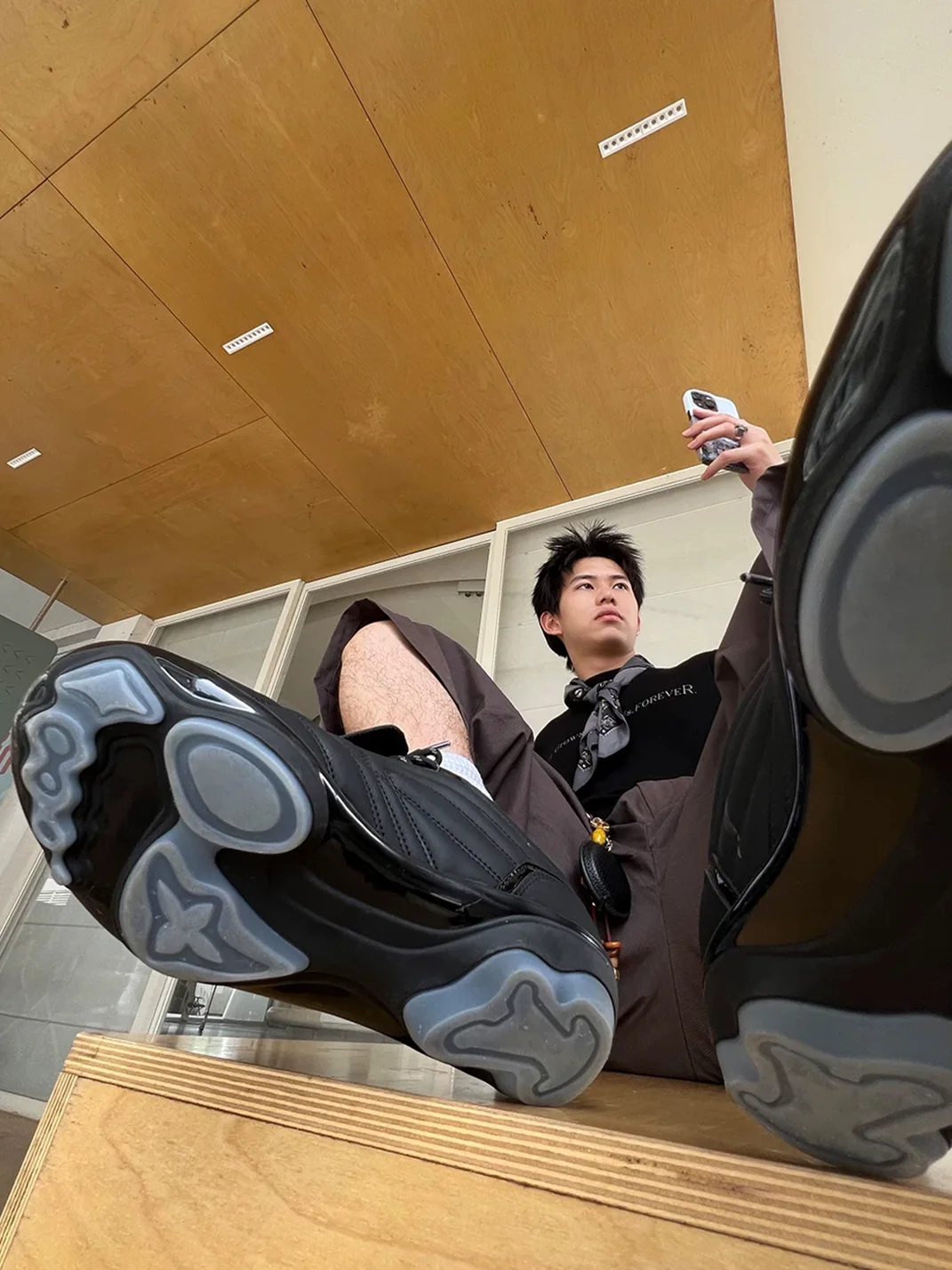 HANQIAORIJI | Turbo Casual German Trainer Shoes