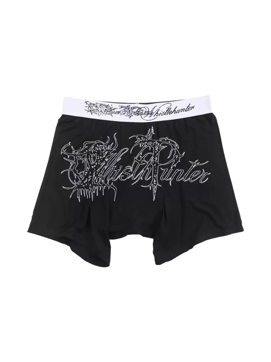 WHISTLEHUNTER | Printed Boxer Briefs - 2
