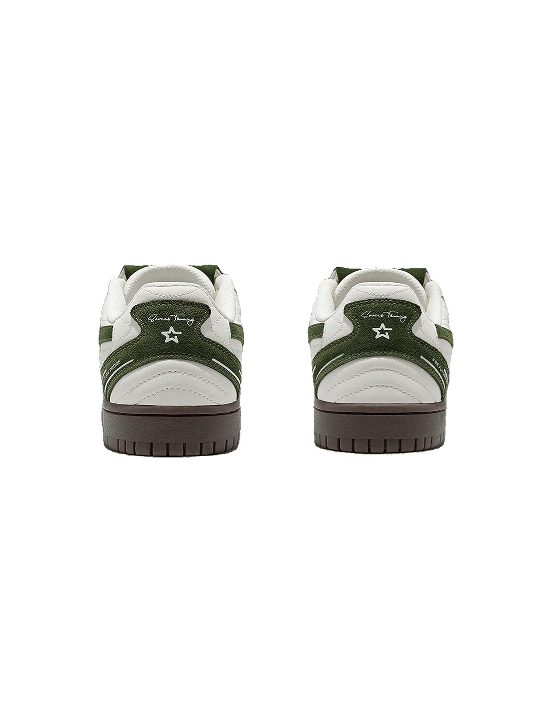 RIPSTAR | Reactor Low-Top Casual Sneakers