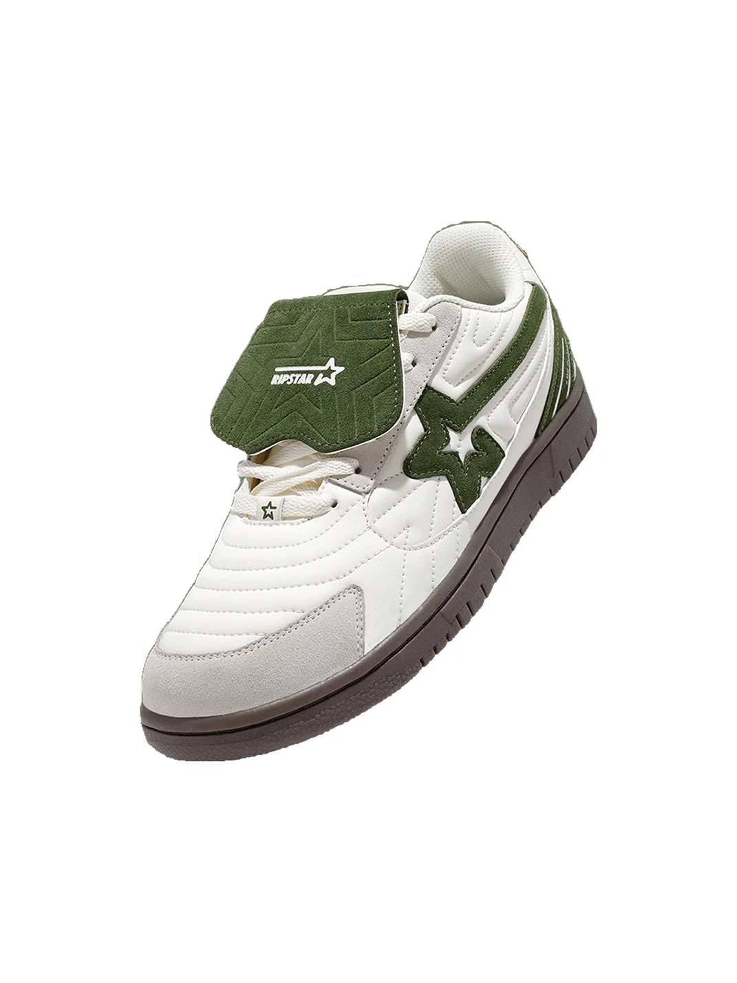 RIPSTAR | Reactor Low-Top Casual Sneakers