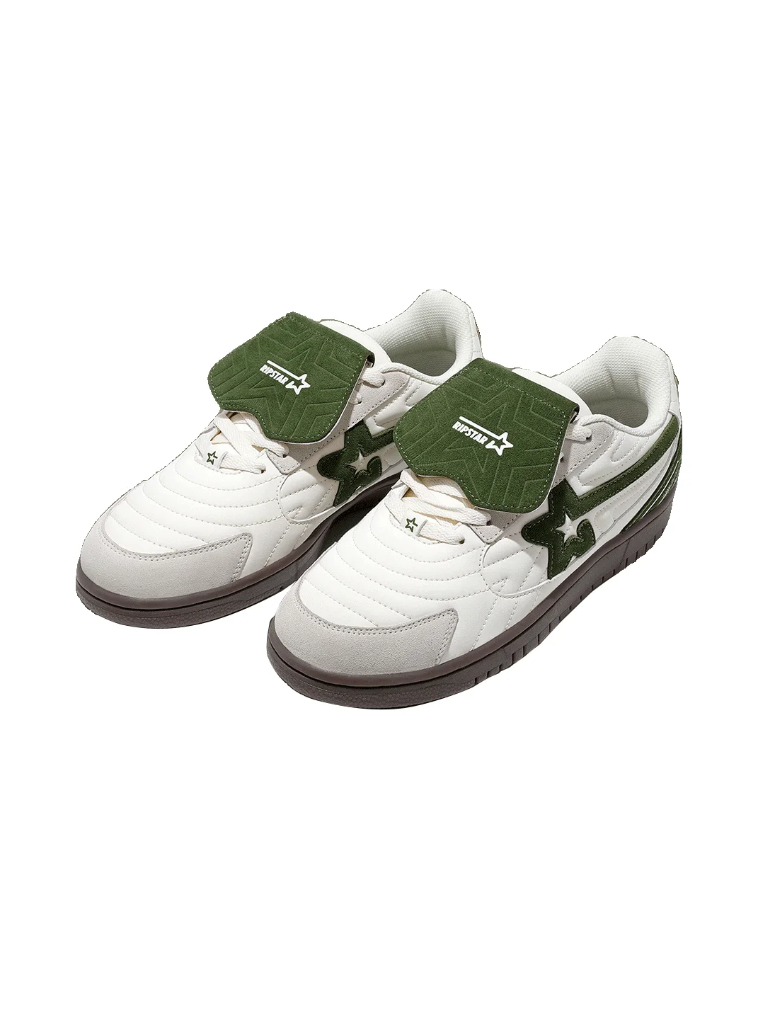 RIPSTAR | Reactor Low-Top Casual Sneakers