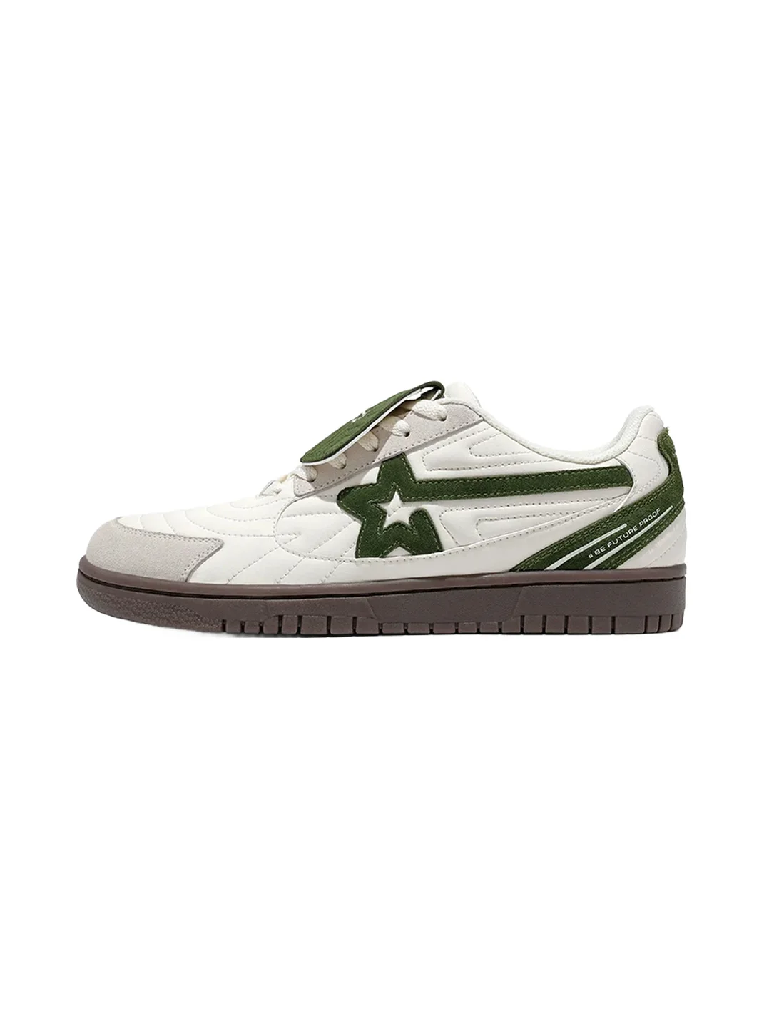 RIPSTAR | Reactor Low-Top Casual Sneakers