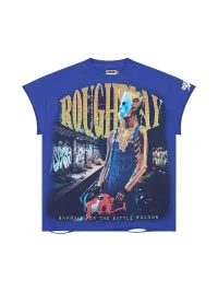QBDZLL | Street Skull Graphic Tank Top