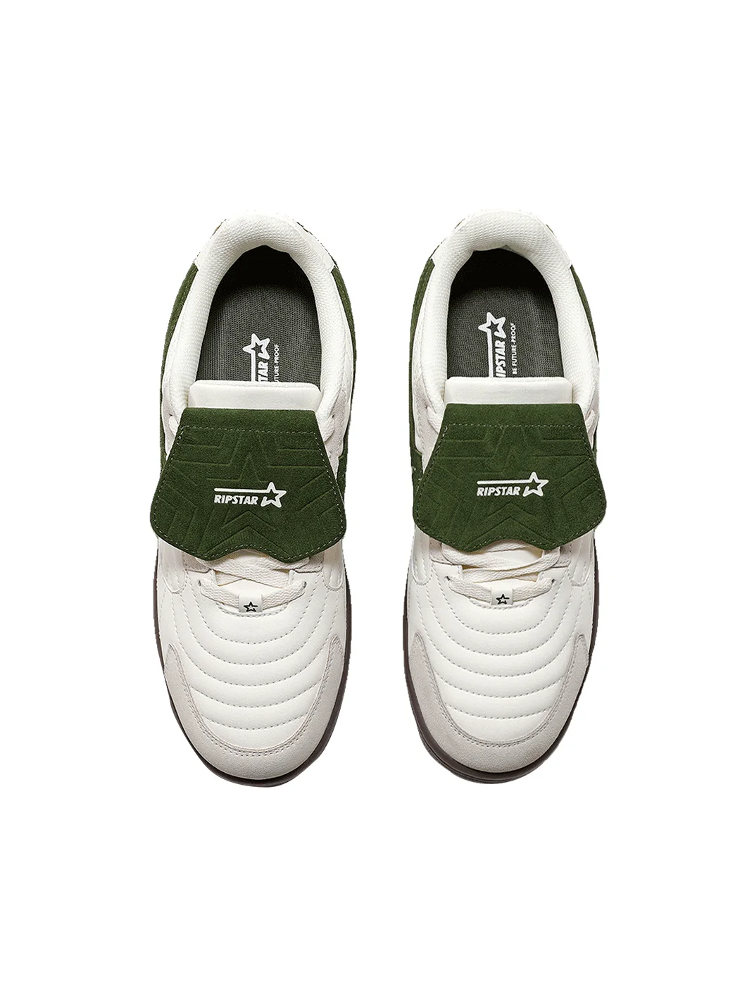 RIPSTAR | Reactor Low-Top Casual Sneakers