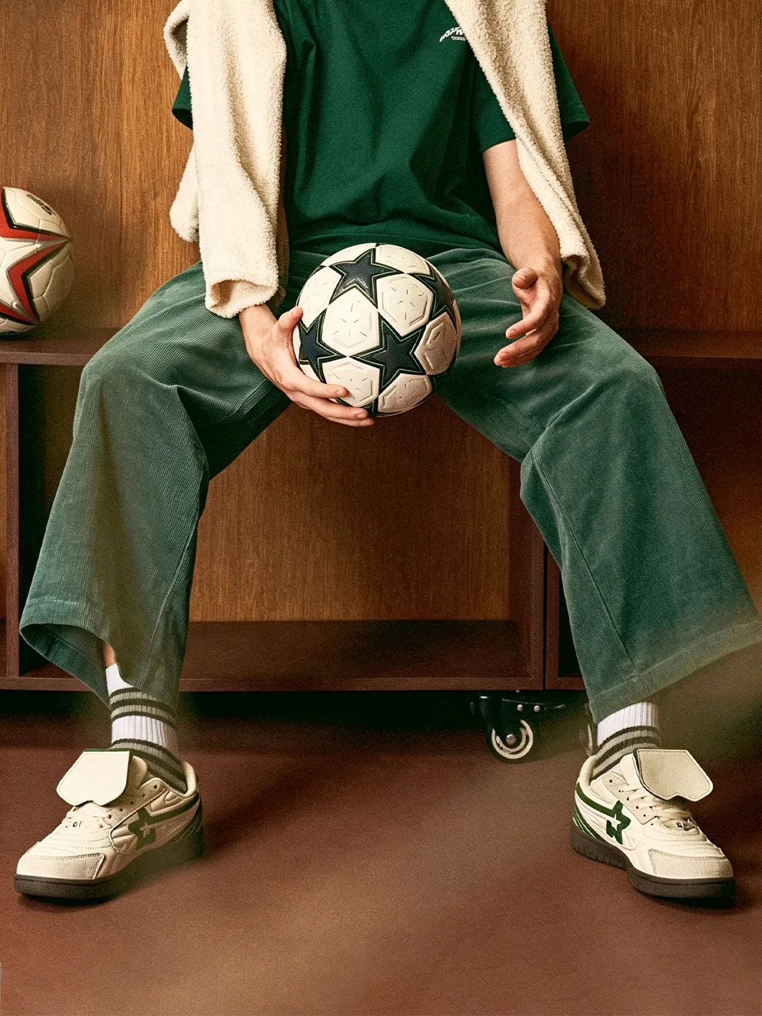 RIPSTAR | Reactor Low-Top Casual Sneakers