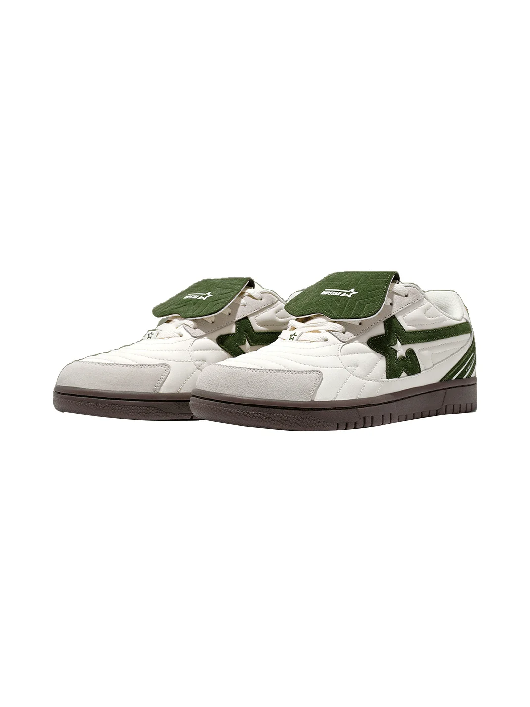 RIPSTAR | Reactor Low-Top Casual Sneakers