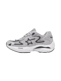 RIPSTAR | Breathable Platform Carbon Plate Running Shoes