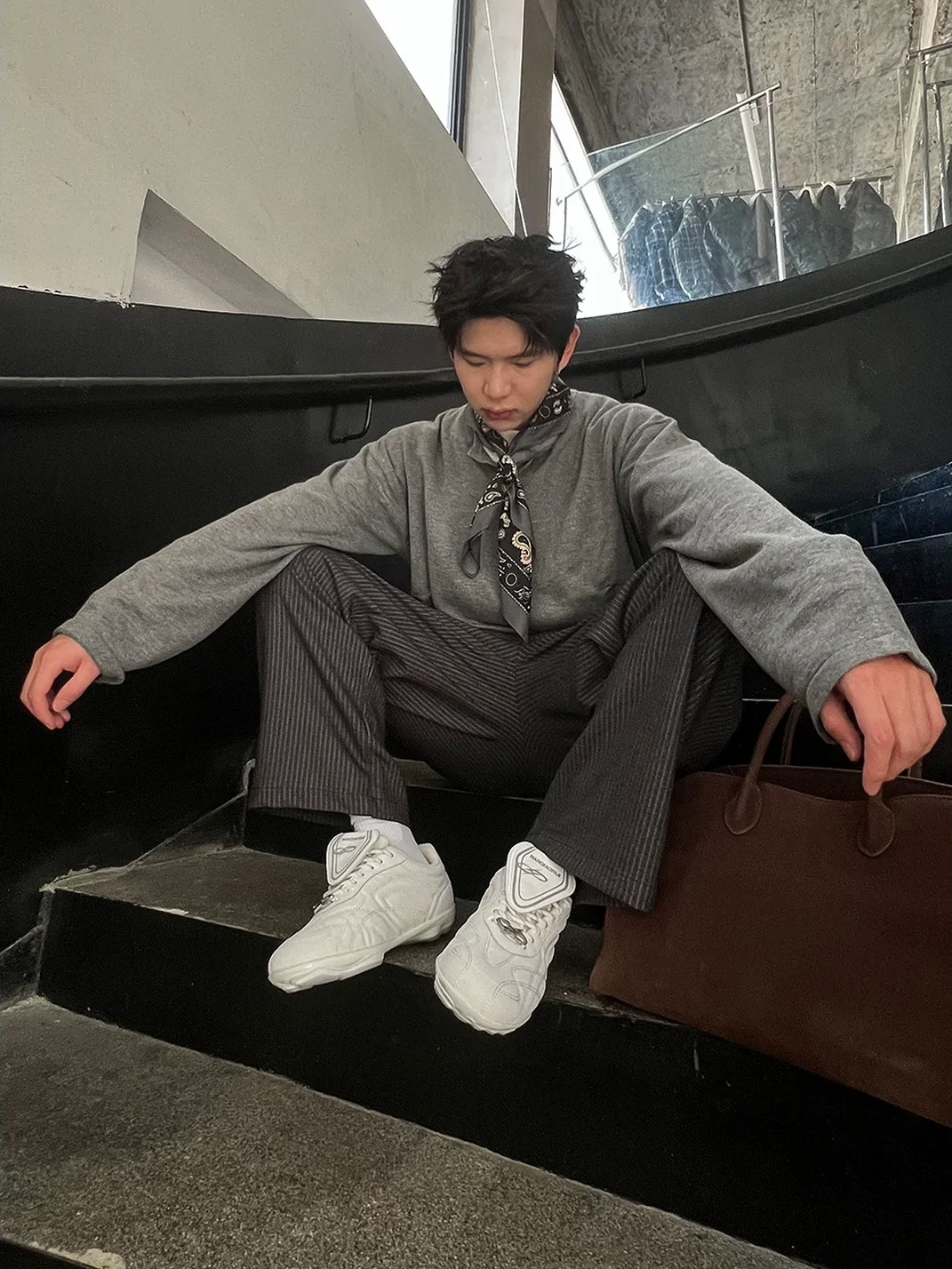HANQIAORIJI | Turbo Casual German Trainer Shoes