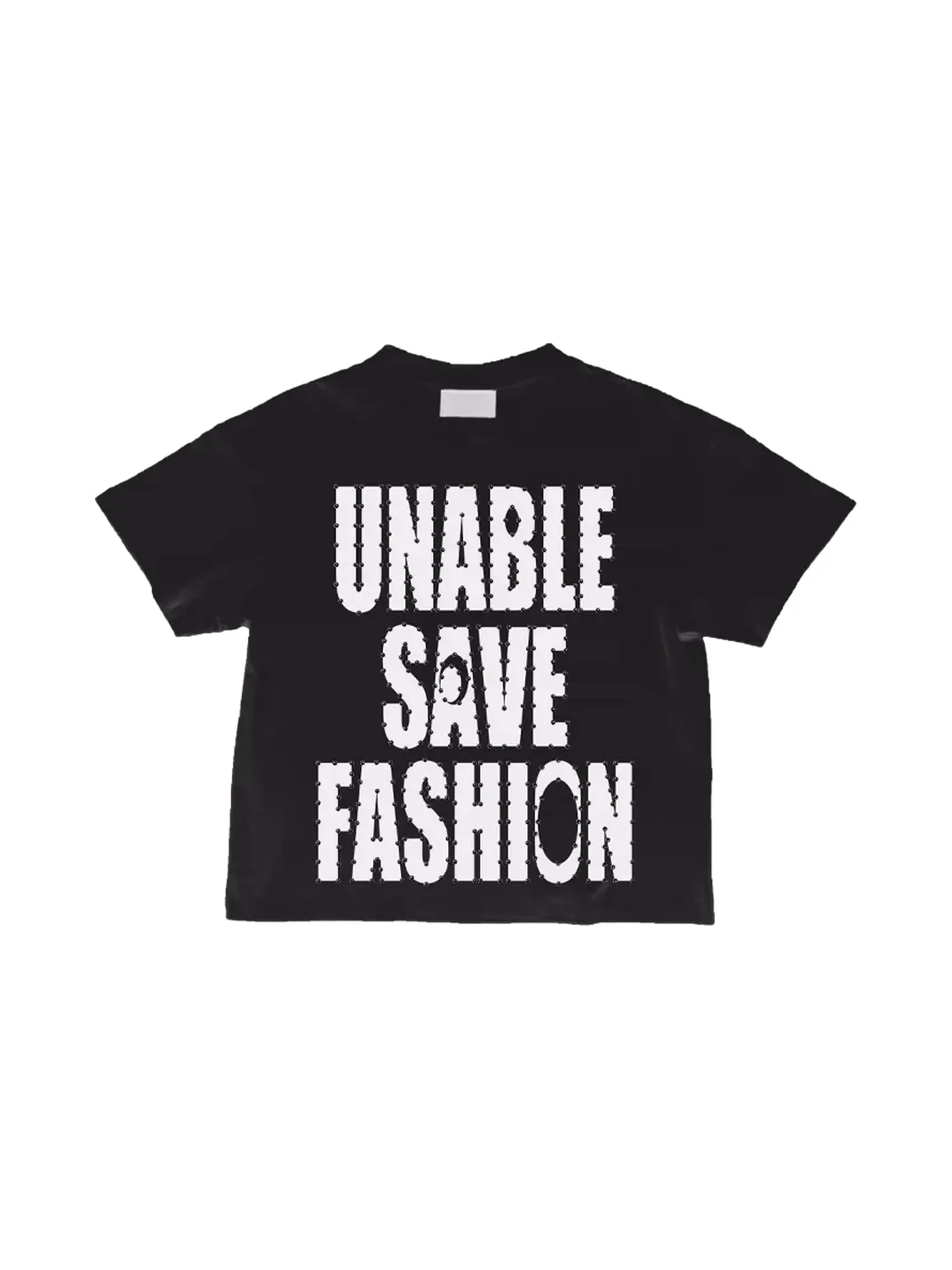 KARMANISTIC | Vintage Rhinestone Graphic T-Shirt