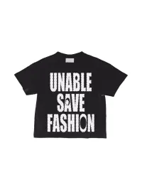 KARMANISTIC | Vintage Rhinestone Graphic T-Shirt