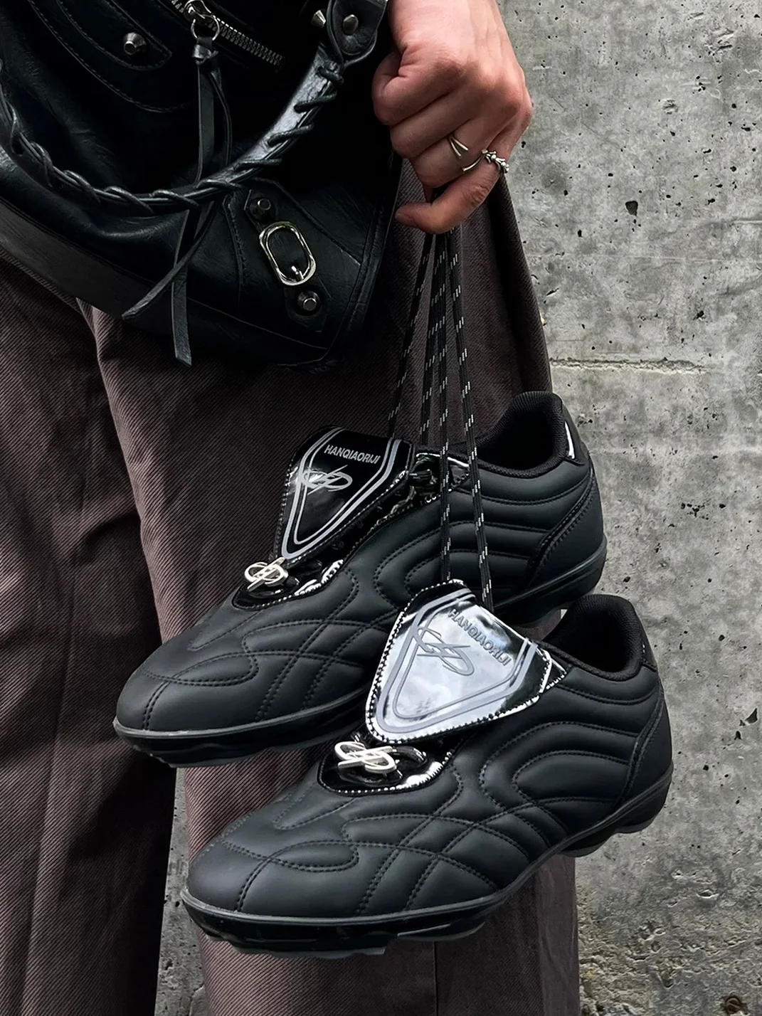 HANQIAORIJI | Turbo Casual German Trainer Shoes