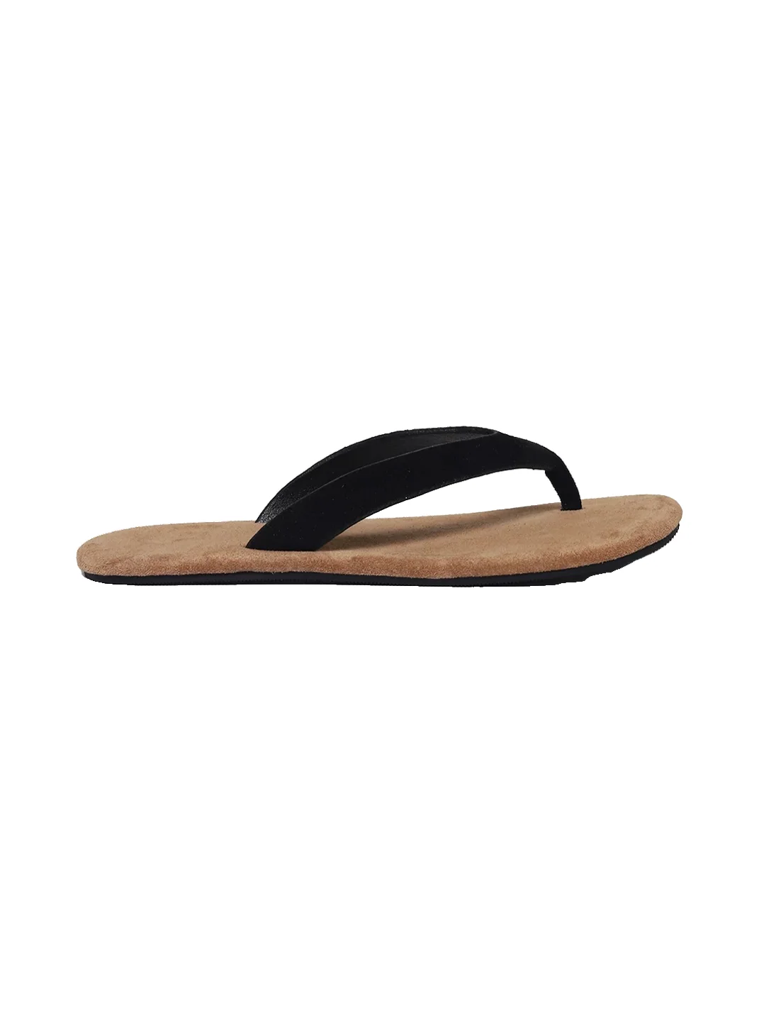 SELVMAKE | Leather Flip-Flop Slippers