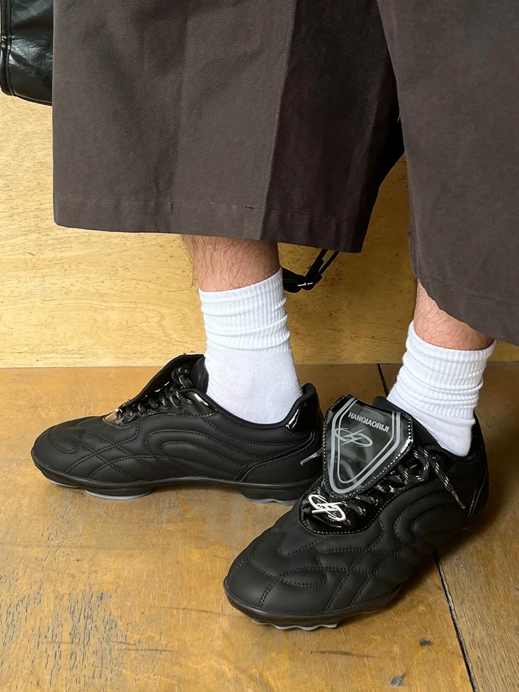 HANQIAORIJI | Turbo Casual German Trainer Shoes