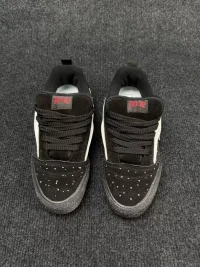ZDZZFT | Black Retro Casual Sneakers