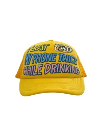 EVETS | Adjustable Curved-Brim Trucker Hat