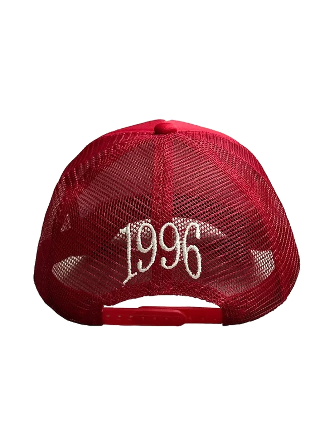 EVETS | Puff Print Adjustable Trucker Hat