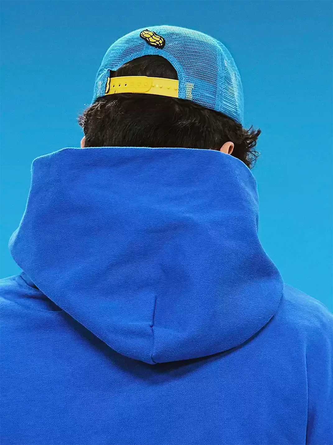 EVETS | World Color Block Trucker Hat