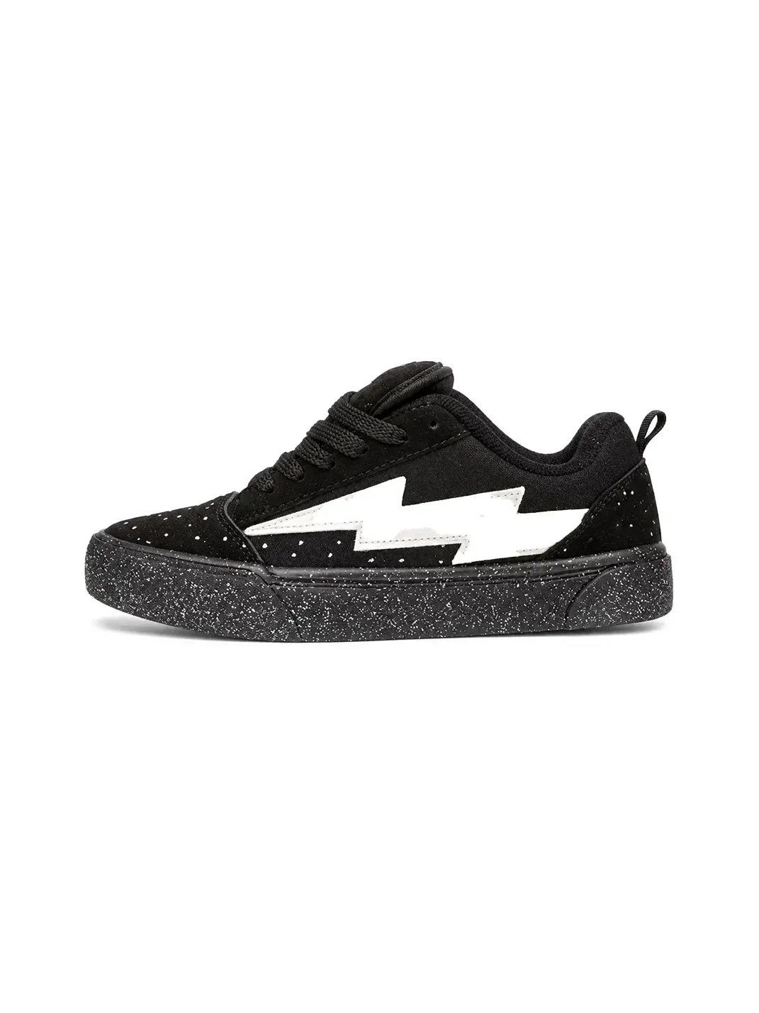 ZDZZFT | Black Retro Casual Sneakers