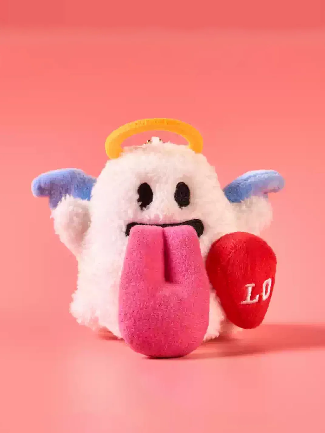GRAF | Magnetic Angel Devil Ghost Plush Bag Charms