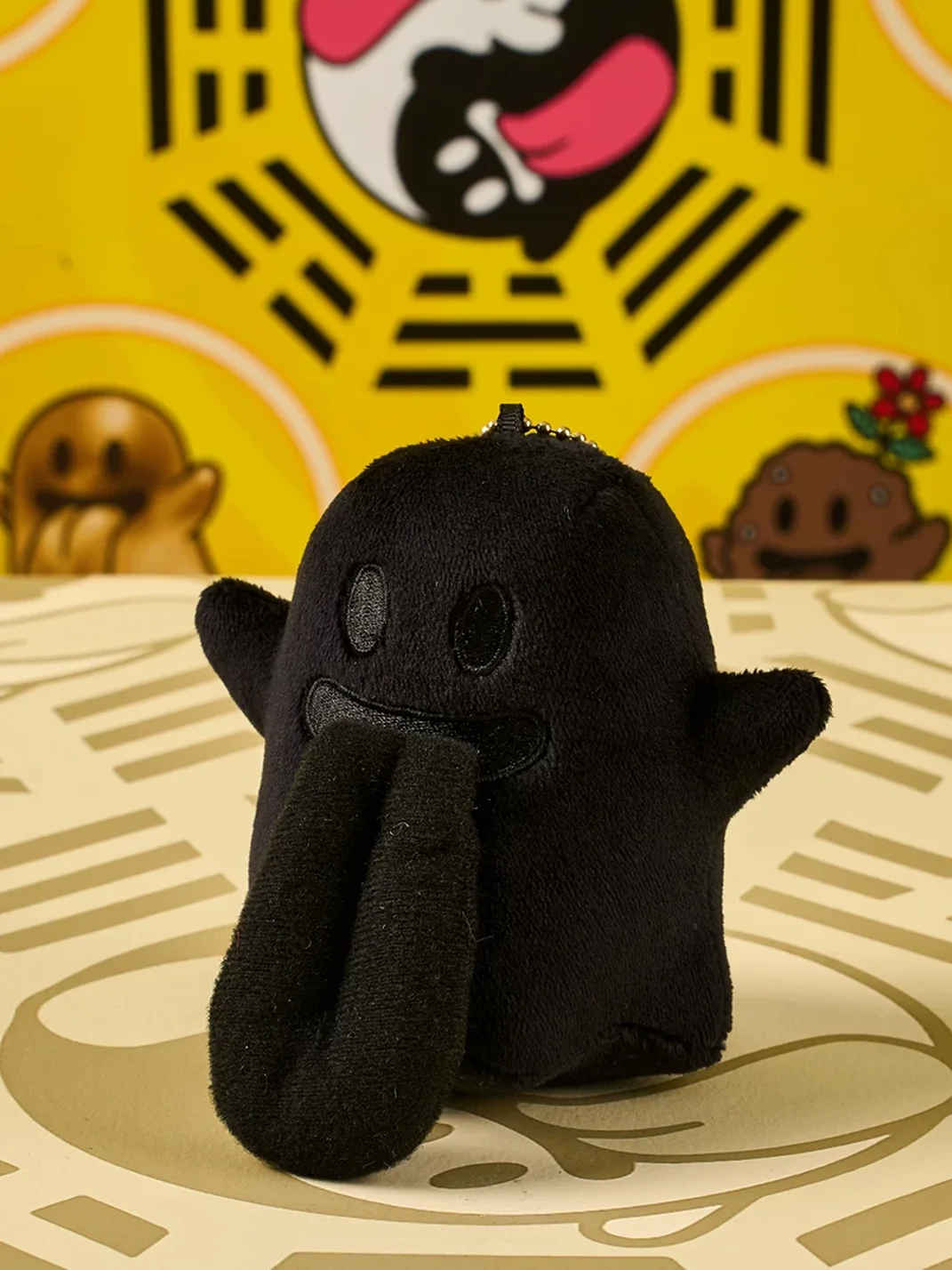 GRAF | Five Elements Ghost Plush Bag Charms
