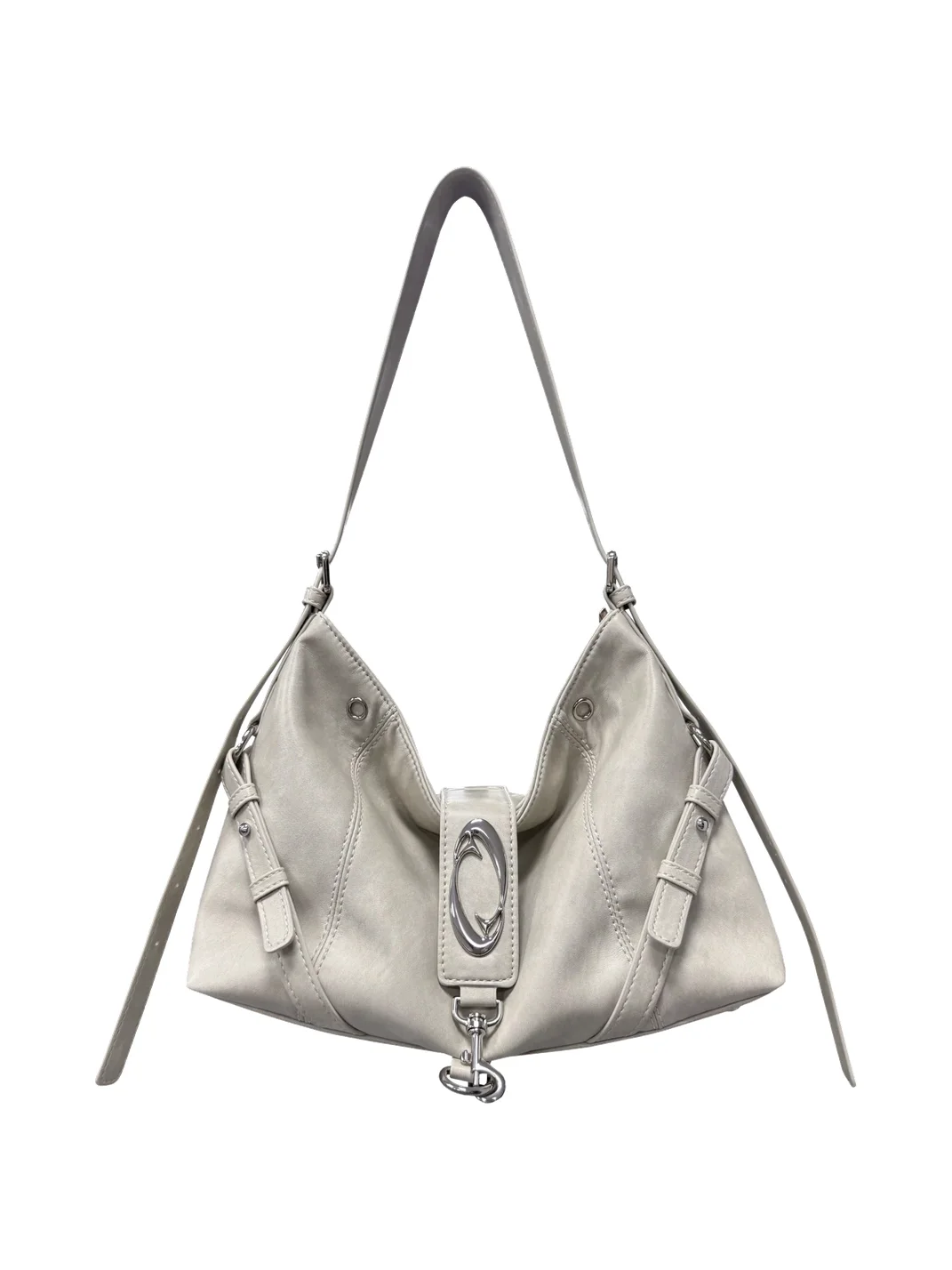 CULTIVATOR | Large Hobo Shoulder Crossbody Tote Bag