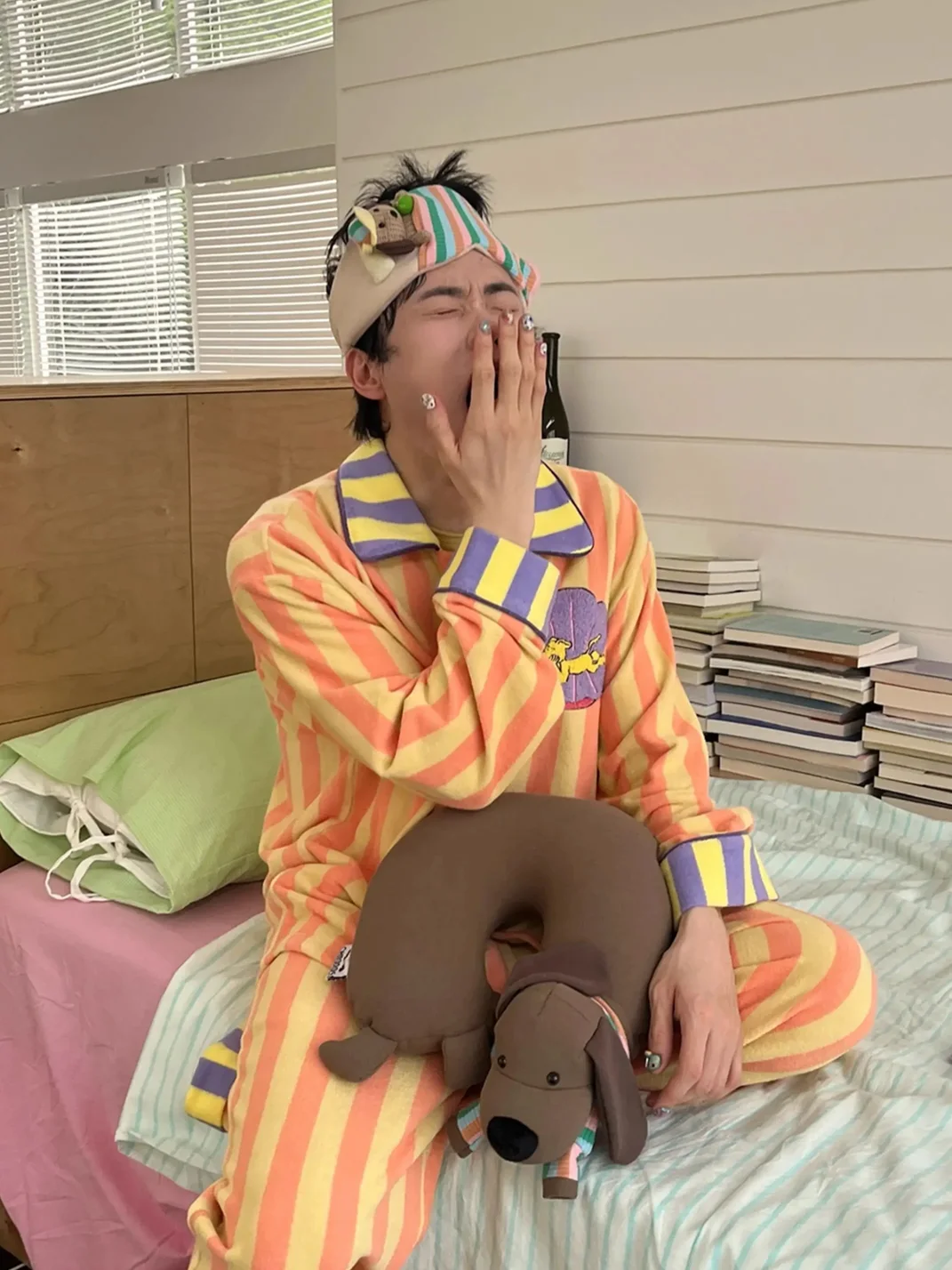 OhTODOG | Convertible Dachshund U-Shaped Neck Pillow