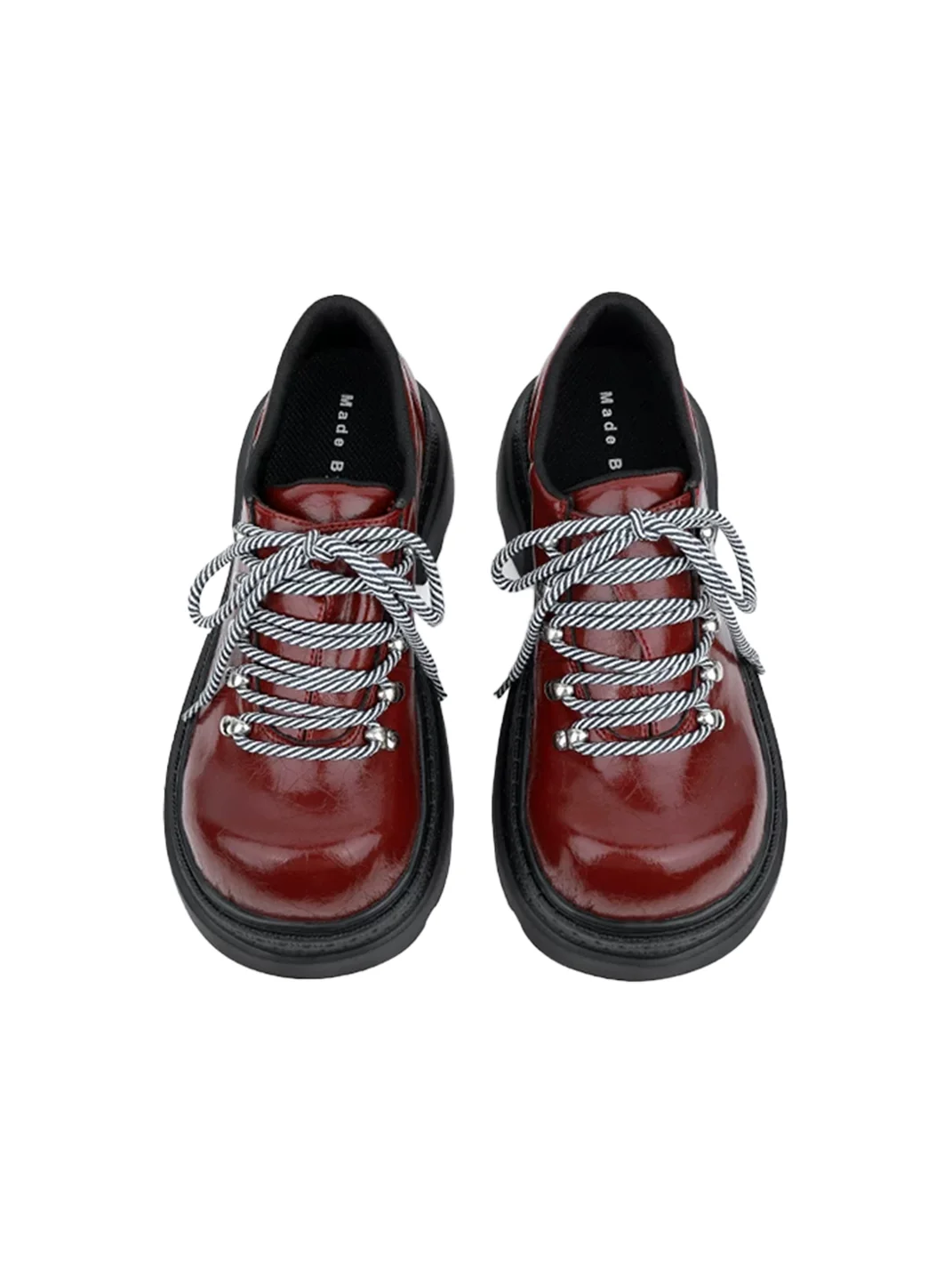 Puppet show | Retro Platform Shoes