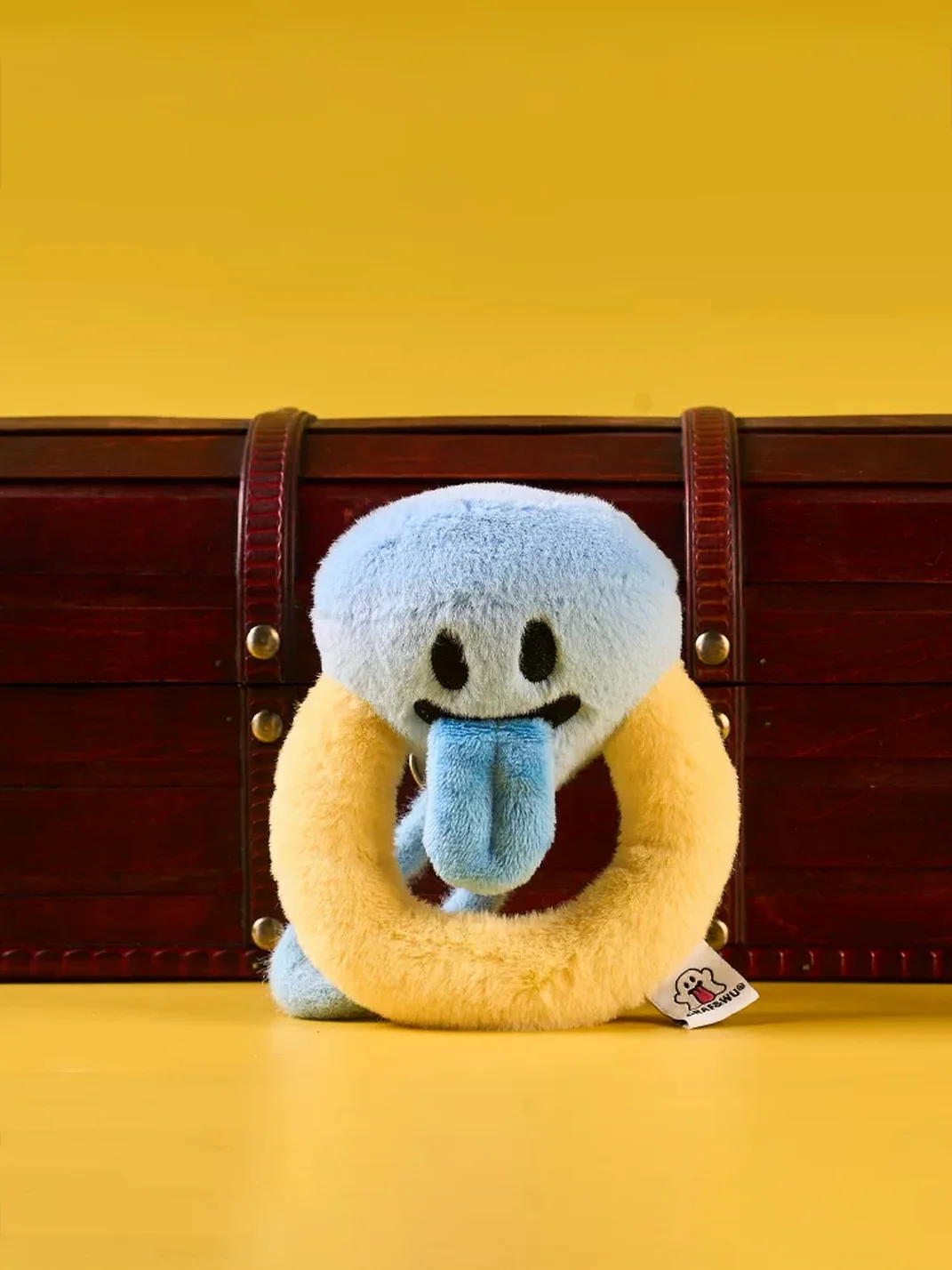 GRAF | Wealth-Themed Plush Bag Charms