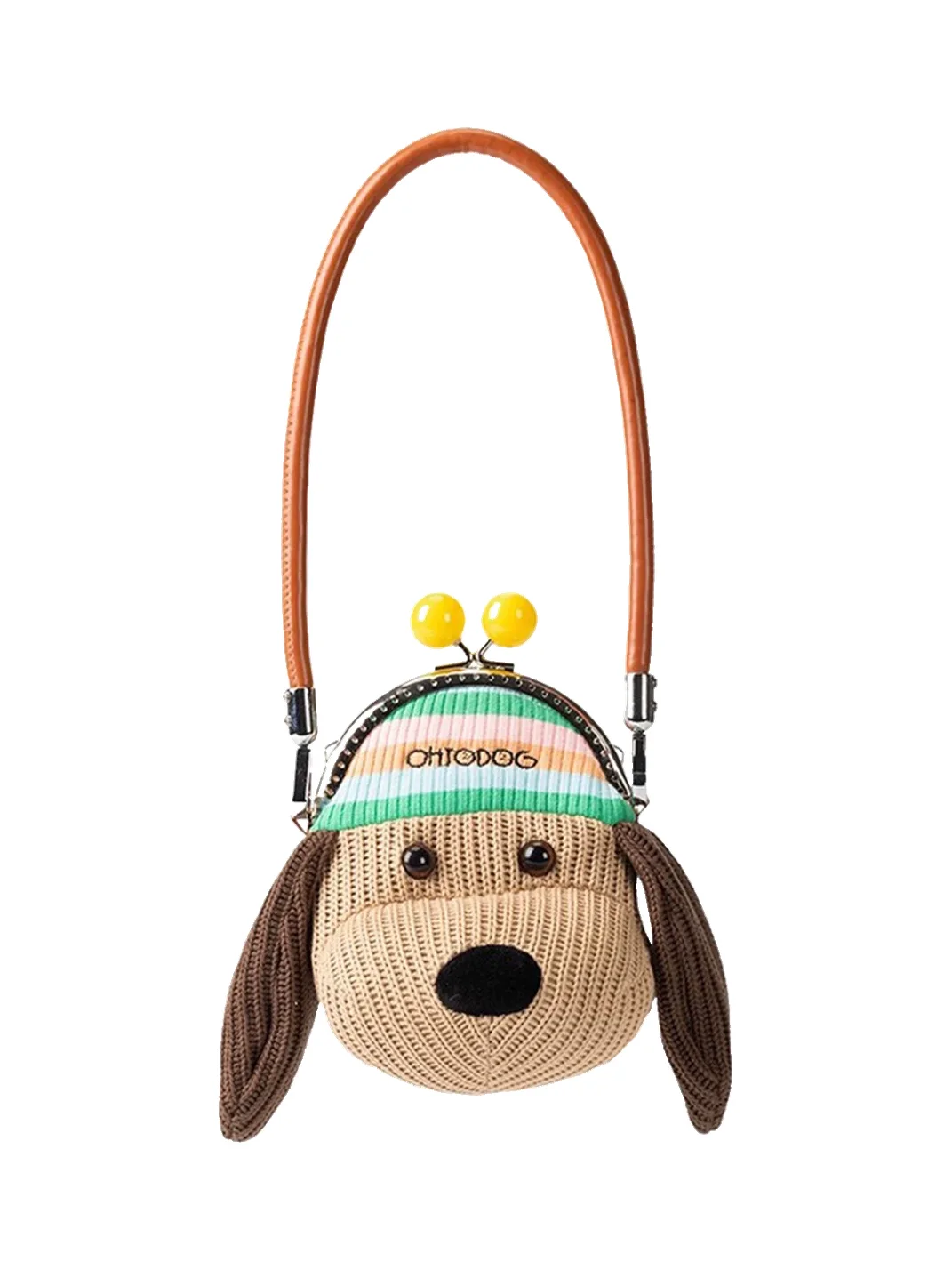 OhTODOG | Plush Dachshund Coin Purse
