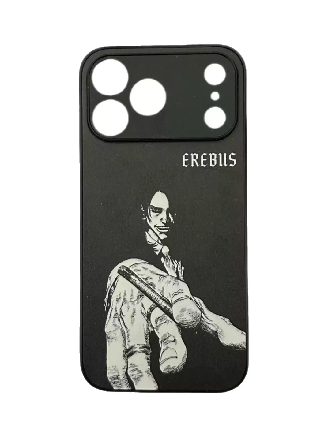 FromTheErebus | Printed Faux Leather iPhone Case
