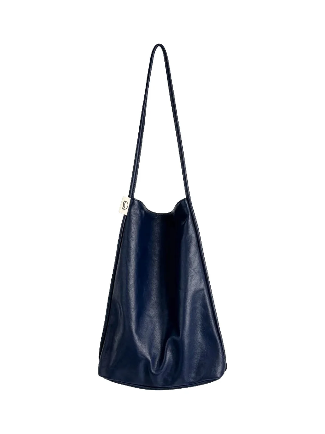 SpicyCapSoul | Minimalist Vegetable-Tanned Sheepskin Shoulder Bag